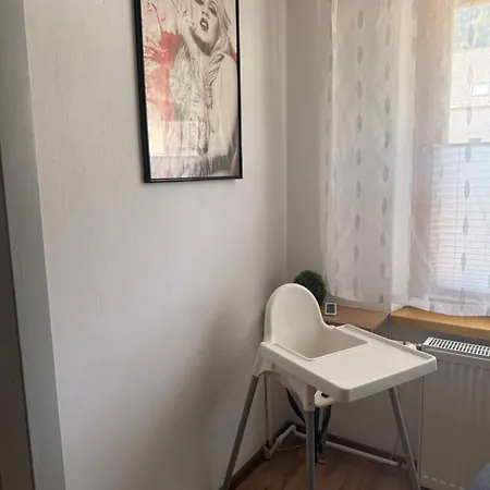 Apartment Lind *